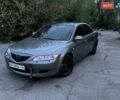Серый Мазда 6, объемом двигателя 1.8 л и пробегом 313 тыс. км за 3800 $, фото 1 на Automoto.ua