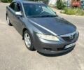 Серый Мазда 6, объемом двигателя 2 л и пробегом 226 тыс. км за 2150 $, фото 1 на Automoto.ua