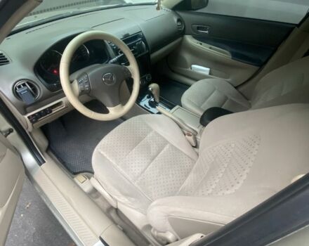 Сірий Мазда 6, об'ємом двигуна 2 л та пробігом 337 тис. км за 4150 $, фото 3 на Automoto.ua