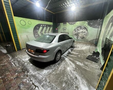 Сірий Мазда 6, об'ємом двигуна 2 л та пробігом 1 тис. км за 1950 $, фото 1 на Automoto.ua