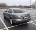Серый Мазда 6, объемом двигателя 1.8 л и пробегом 237 тыс. км за 4300 $, фото 4 на Automoto.ua