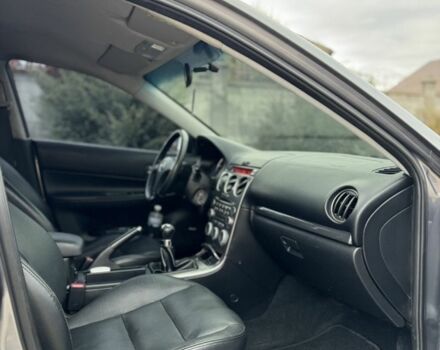 Сірий Мазда 6, об'ємом двигуна 2 л та пробігом 2 тис. км за 3300 $, фото 8 на Automoto.ua