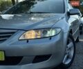 Сірий Мазда 6, об'ємом двигуна 2 л та пробігом 321 тис. км за 3300 $, фото 6 на Automoto.ua