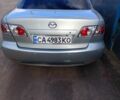 Серый Мазда 6, объемом двигателя 2 л и пробегом 273 тыс. км за 3500 $, фото 1 на Automoto.ua