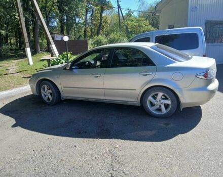 Сірий Мазда 6, об'ємом двигуна 1.8 л та пробігом 130 тис. км за 3600 $, фото 1 на Automoto.ua