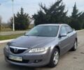Серый Мазда 6, объемом двигателя 2 л и пробегом 262 тыс. км за 3500 $, фото 1 на Automoto.ua