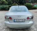 Серый Мазда 6, объемом двигателя 1.8 л и пробегом 200 тыс. км за 2450 $, фото 4 на Automoto.ua