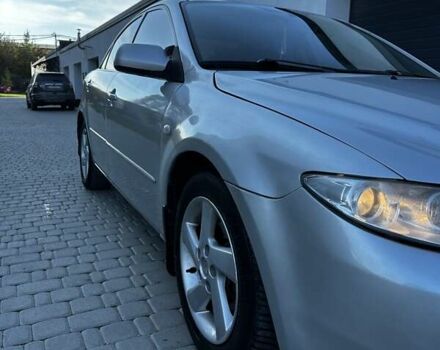 Сірий Мазда 6, об'ємом двигуна 1.8 л та пробігом 234 тис. км за 3300 $, фото 9 на Automoto.ua