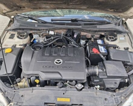 Сірий Мазда 6, об'ємом двигуна 1.8 л та пробігом 255 тис. км за 3500 $, фото 6 на Automoto.ua