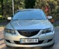 Серый Мазда 6, объемом двигателя 2 л и пробегом 270 тыс. км за 3500 $, фото 1 на Automoto.ua