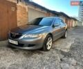 Сірий Мазда 6, об'ємом двигуна 2 л та пробігом 331 тис. км за 4200 $, фото 1 на Automoto.ua
