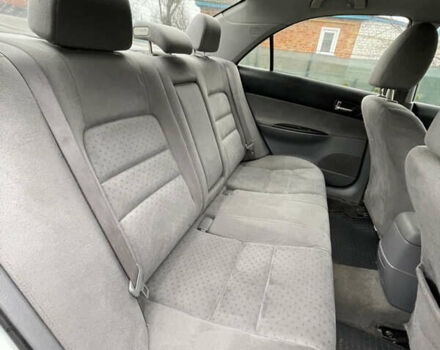 Серый Мазда 6, объемом двигателя 2 л и пробегом 228 тыс. км за 4400 $, фото 7 на Automoto.ua