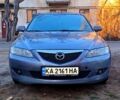 Серый Мазда 6, объемом двигателя 2 л и пробегом 226 тыс. км за 4700 $, фото 1 на Automoto.ua