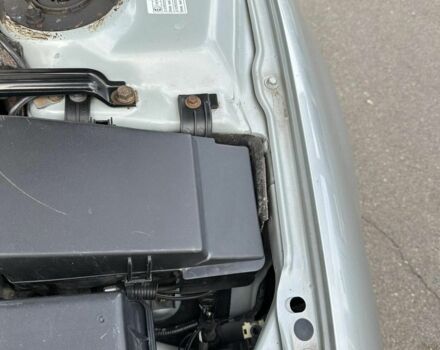 Серый Мазда 6, объемом двигателя 2 л и пробегом 332 тыс. км за 5200 $, фото 8 на Automoto.ua