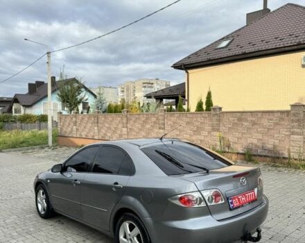 Сірий Мазда 6, об'ємом двигуна 2 л та пробігом 2 тис. км за 3300 $, фото 1 на Automoto.ua