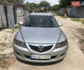 Серый Мазда 6, объемом двигателя 2 л и пробегом 290 тыс. км за 3100 $, фото 1 на Automoto.ua