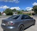 Сірий Мазда 6, об'ємом двигуна 2 л та пробігом 213 тис. км за 3200 $, фото 1 на Automoto.ua