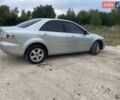Серый Мазда 6, объемом двигателя 1.8 л и пробегом 190 тыс. км за 2500 $, фото 2 на Automoto.ua