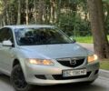Серый Мазда 6, объемом двигателя 2 л и пробегом 400 тыс. км за 2250 $, фото 2 на Automoto.ua