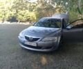 Серый Мазда 6, объемом двигателя 2 л и пробегом 400 тыс. км за 3700 $, фото 1 на Automoto.ua