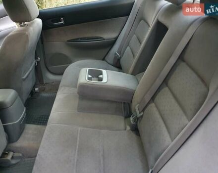 Серый Мазда 6, объемом двигателя 1.8 л и пробегом 415 тыс. км за 3000 $, фото 13 на Automoto.ua