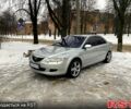 Серый Мазда 6, объемом двигателя 2 л и пробегом 236 тыс. км за 4900 $, фото 3 на Automoto.ua