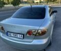 Серый Мазда 6, объемом двигателя 2 л и пробегом 350 тыс. км за 3700 $, фото 4 на Automoto.ua