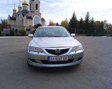 Сірий Мазда 6, об'ємом двигуна 2 л та пробігом 327 тис. км за 2500 $, фото 7 на Automoto.ua