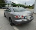 Серый Мазда 6, объемом двигателя 1.8 л и пробегом 245 тыс. км за 3400 $, фото 2 на Automoto.ua
