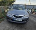 Серый Мазда 6, объемом двигателя 2 л и пробегом 262 тыс. км за 5018 $, фото 1 на Automoto.ua