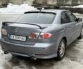 Серый Мазда 6, объемом двигателя 2 л и пробегом 250 тыс. км за 3100 $, фото 3 на Automoto.ua