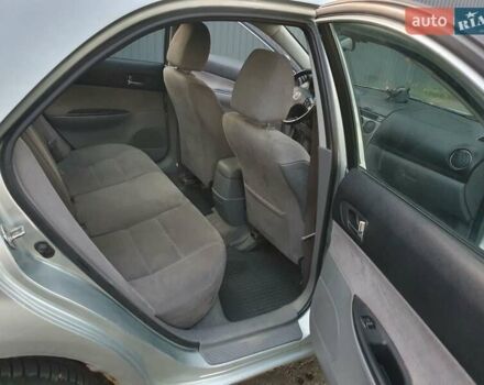 Серый Мазда 6, объемом двигателя 1.8 л и пробегом 415 тыс. км за 3000 $, фото 12 на Automoto.ua