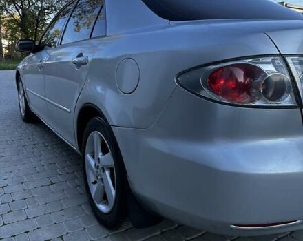 Сірий Мазда 6, об'ємом двигуна 1.8 л та пробігом 234 тис. км за 3300 $, фото 13 на Automoto.ua