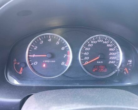 Серый Мазда 6, объемом двигателя 2 л и пробегом 112 тыс. км за 3300 $, фото 6 на Automoto.ua