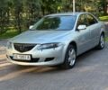 Серый Мазда 6, объемом двигателя 2 л и пробегом 270 тыс. км за 3500 $, фото 1 на Automoto.ua