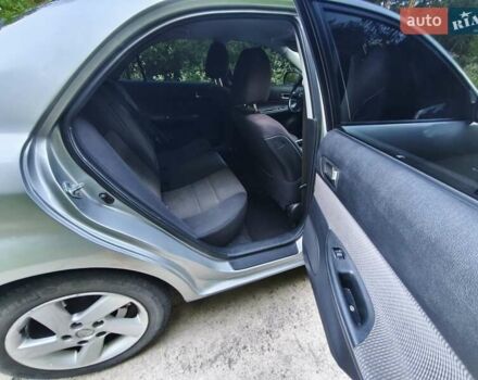 Серый Мазда 6, объемом двигателя 2 л и пробегом 214 тыс. км за 3850 $, фото 1 на Automoto.ua