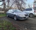 Серый Мазда 6, объемом двигателя 1.8 л и пробегом 350 тыс. км за 3800 $, фото 2 на Automoto.ua