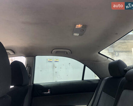 Серый Мазда 6, объемом двигателя 2 л и пробегом 290 тыс. км за 3900 $, фото 5 на Automoto.ua