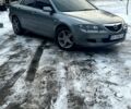 Серый Мазда 6, объемом двигателя 2 л и пробегом 150 тыс. км за 4700 $, фото 3 на Automoto.ua