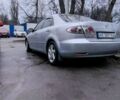 Серый Мазда 6, объемом двигателя 2 л и пробегом 330 тыс. км за 5000 $, фото 2 на Automoto.ua
