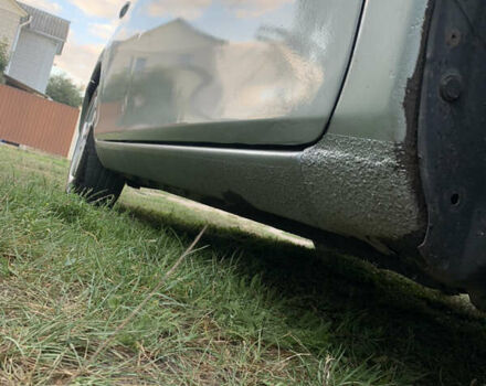 Серый Мазда 6, объемом двигателя 2 л и пробегом 412 тыс. км за 3700 $, фото 5 на Automoto.ua