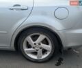 Сірий Мазда 6, об'ємом двигуна 2 л та пробігом 224 тис. км за 4300 $, фото 6 на Automoto.ua