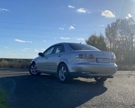 Сірий Мазда 6, об'ємом двигуна 2 л та пробігом 310 тис. км за 4000 $, фото 5 на Automoto.ua
