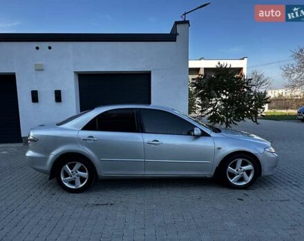 Сірий Мазда 6, об'ємом двигуна 1.8 л та пробігом 234 тис. км за 3300 $, фото 4 на Automoto.ua