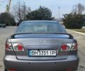 Серый Мазда 6, объемом двигателя 2 л и пробегом 262 тыс. км за 3500 $, фото 3 на Automoto.ua