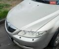 Серый Мазда 6, объемом двигателя 2 л и пробегом 275 тыс. км за 2500 $, фото 3 на Automoto.ua