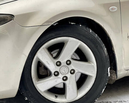 Сірий Мазда 6, об'ємом двигуна 2 л та пробігом 307 тис. км за 2250 $, фото 3 на Automoto.ua