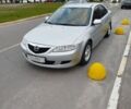 Серый Мазда 6, объемом двигателя 1.8 л и пробегом 175 тыс. км за 2200 $, фото 1 на Automoto.ua