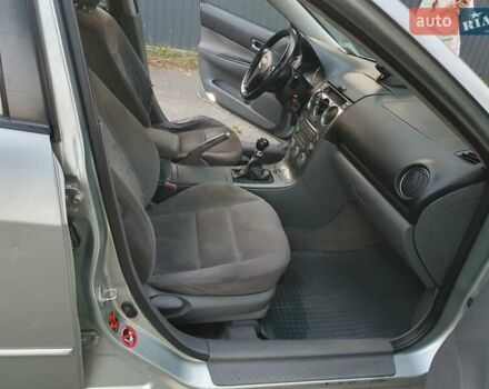 Серый Мазда 6, объемом двигателя 1.8 л и пробегом 415 тыс. км за 3000 $, фото 8 на Automoto.ua