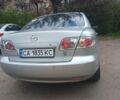 Серый Мазда 6, объемом двигателя 2 л и пробегом 232 тыс. км за 3200 $, фото 3 на Automoto.ua